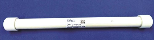 RM 8563 CO2-13C耗盡，石化來源（二氧化碳）標準品