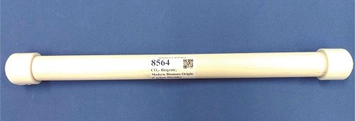 RM 8564 CO2-生物源，現(xiàn)代生物群落(二氧化碳)標準品